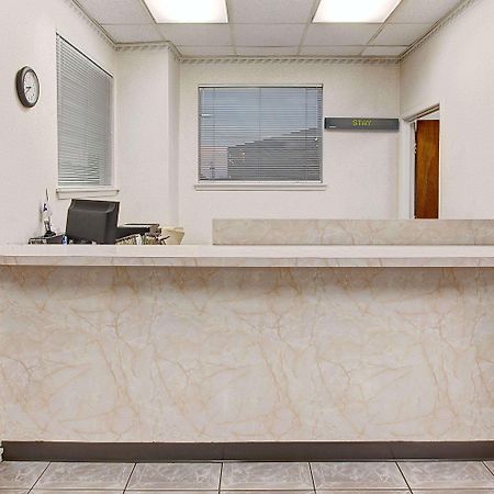 Knights Inn Houston Hobby Airport Екстериор снимка