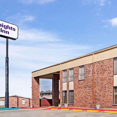 Knights Inn Houston Hobby Airport Екстериор снимка