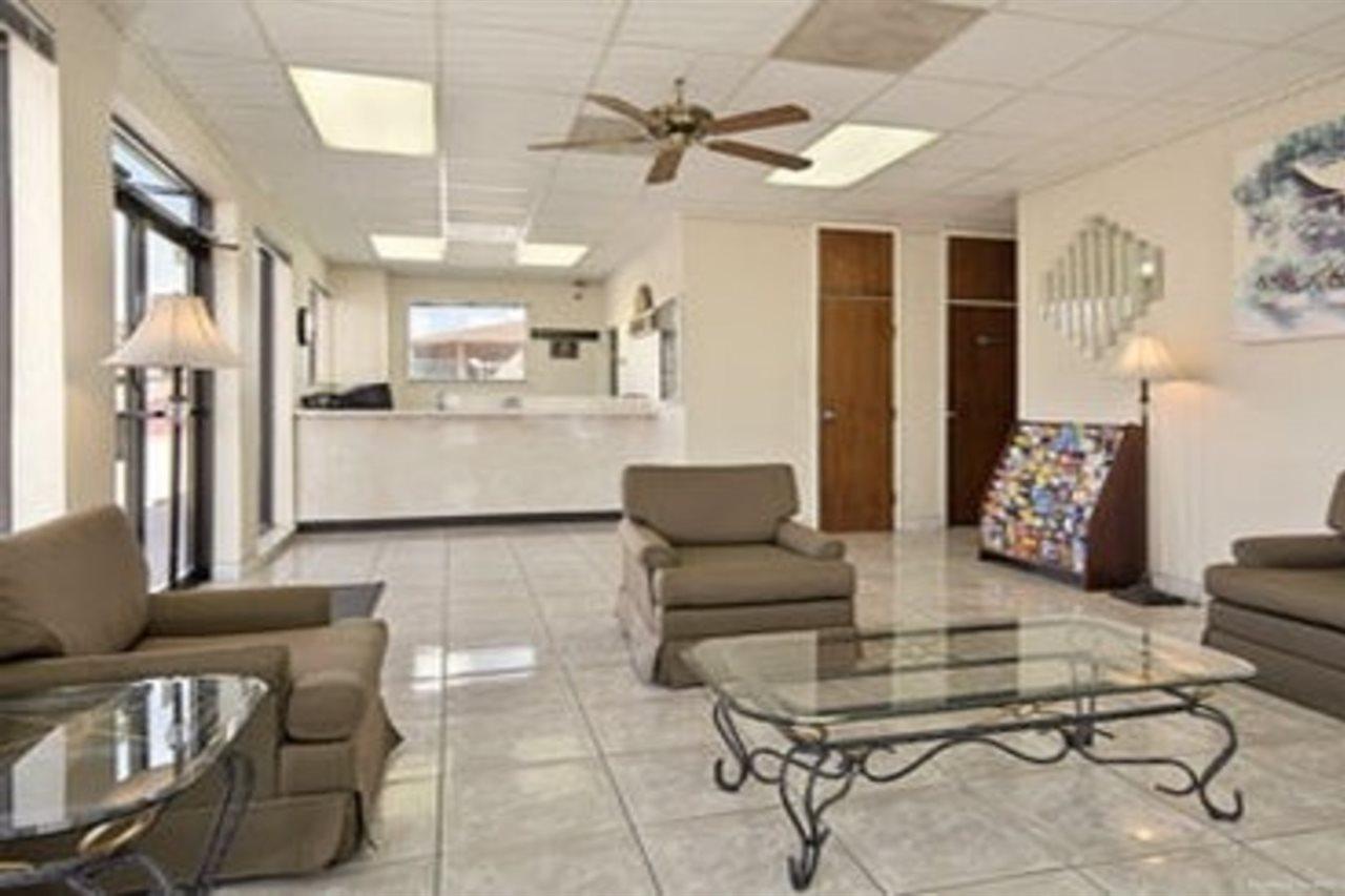 Knights Inn Houston Hobby Airport Екстериор снимка