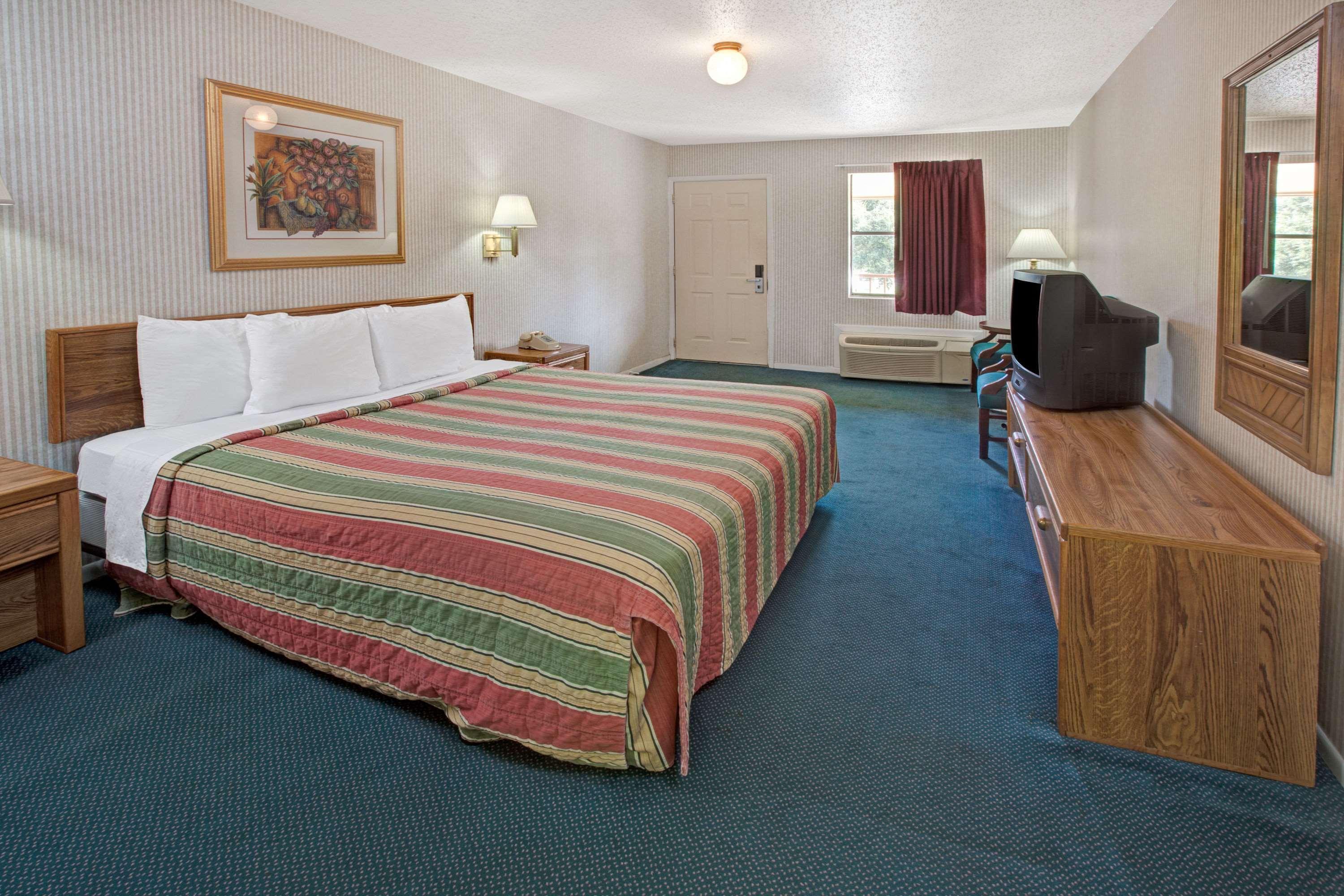 Knights Inn Houston Hobby Airport Екстериор снимка