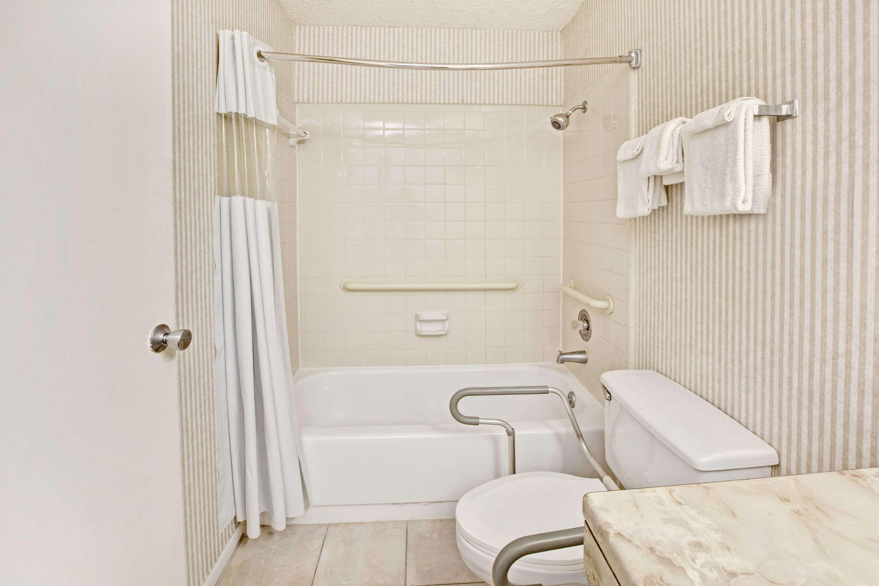 Knights Inn Houston Hobby Airport Екстериор снимка
