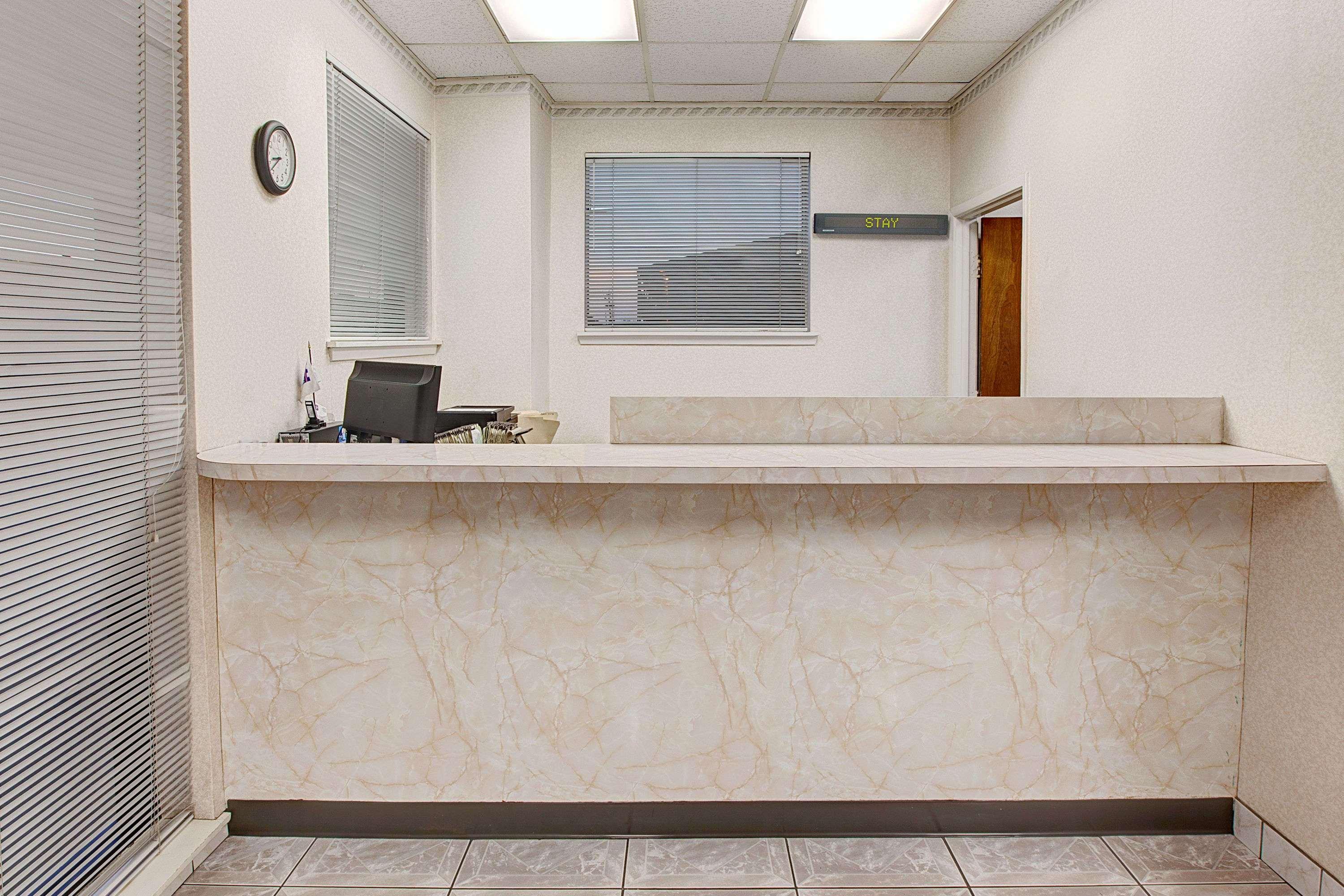 Knights Inn Houston Hobby Airport Екстериор снимка