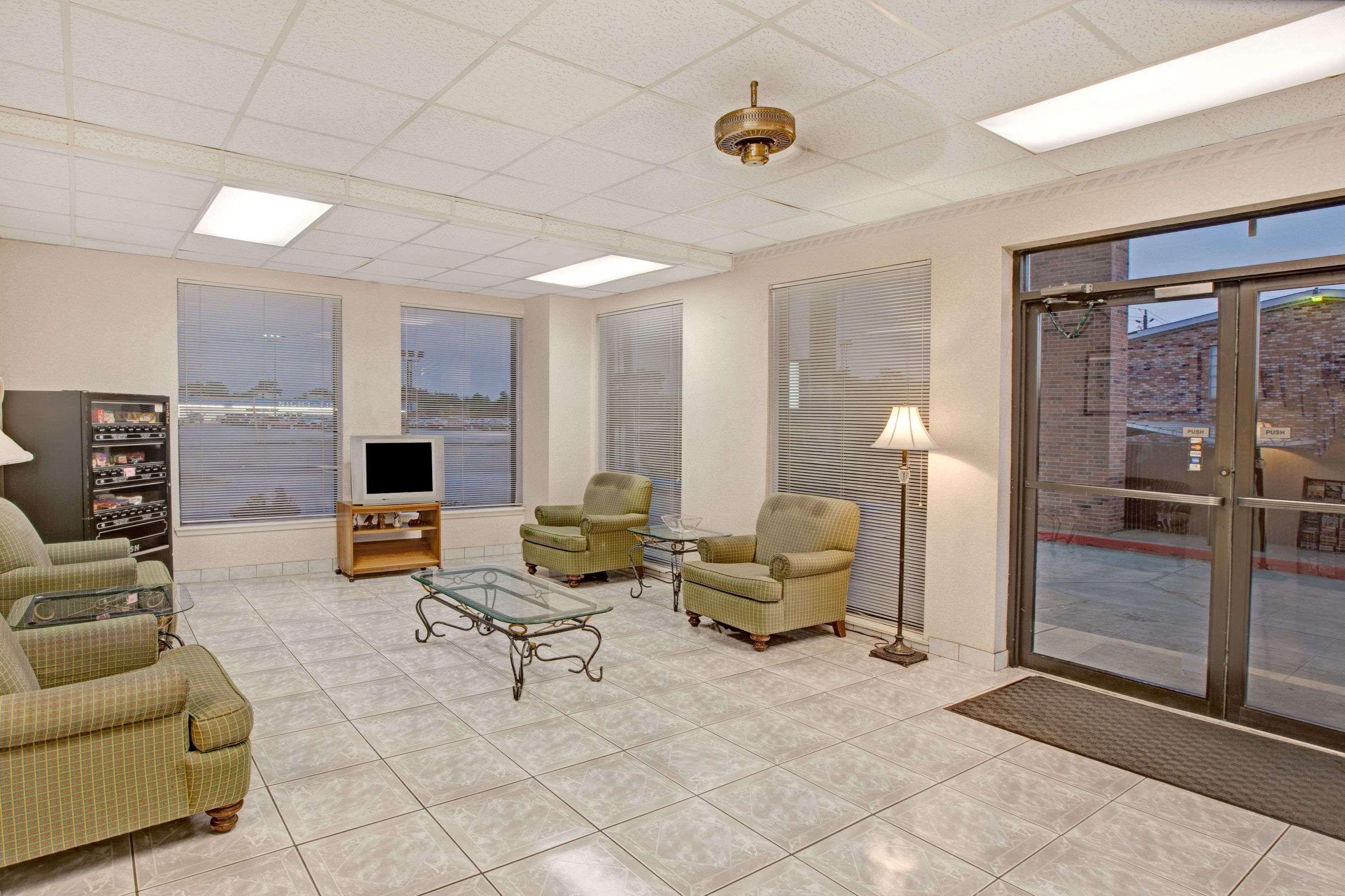 Knights Inn Houston Hobby Airport Екстериор снимка
