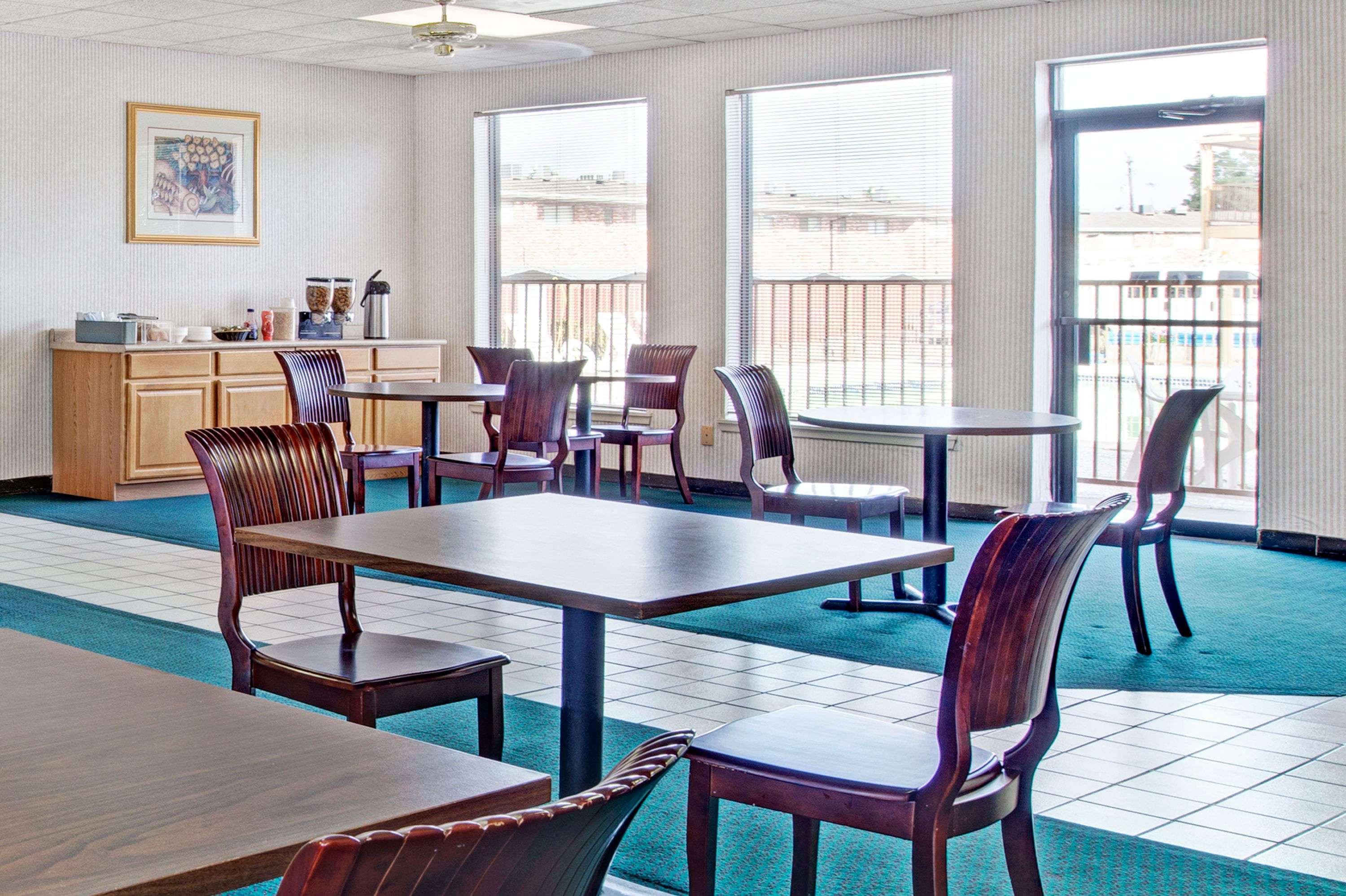Knights Inn Houston Hobby Airport Екстериор снимка