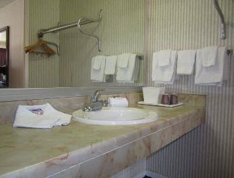 Knights Inn Houston Hobby Airport Стая снимка