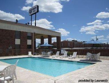 Knights Inn Houston Hobby Airport Екстериор снимка